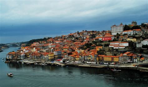 5 Great Spots to Run in Porto